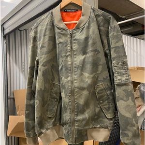 Zara bomber